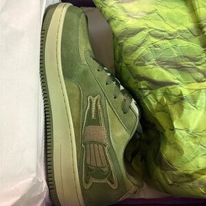 Gavin south Air Force 1’s